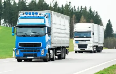 İzmir ile Hüyük Arası Eşya Taşıma